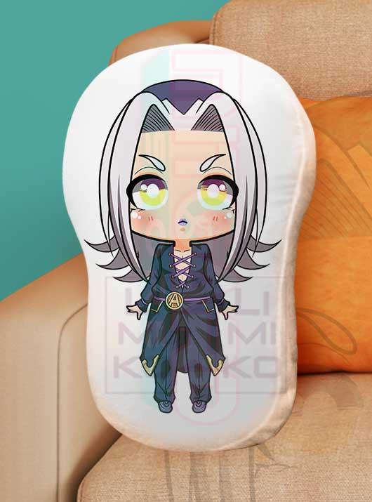 Leone Abacchio Plushie JOJO'S BIZARRE ADVENTURE GOLDEN WIND Limiko